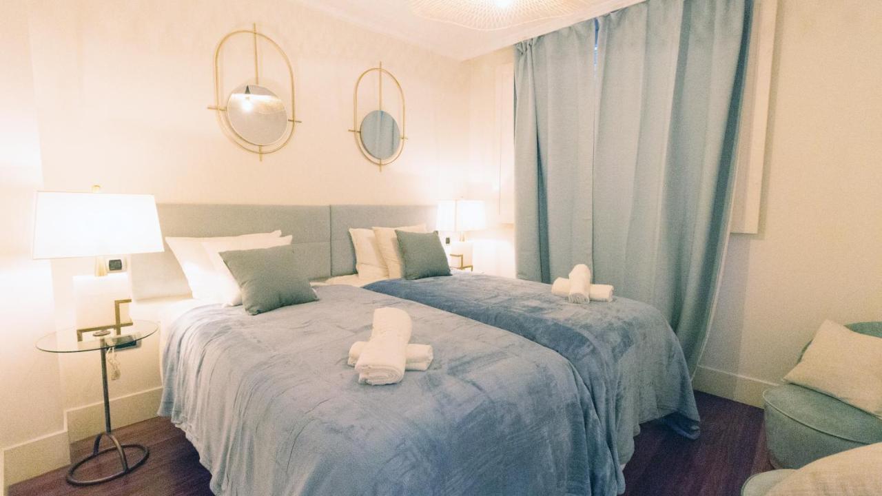 Zazpikaleak By Staynnapartments Bilbao Buitenkant foto