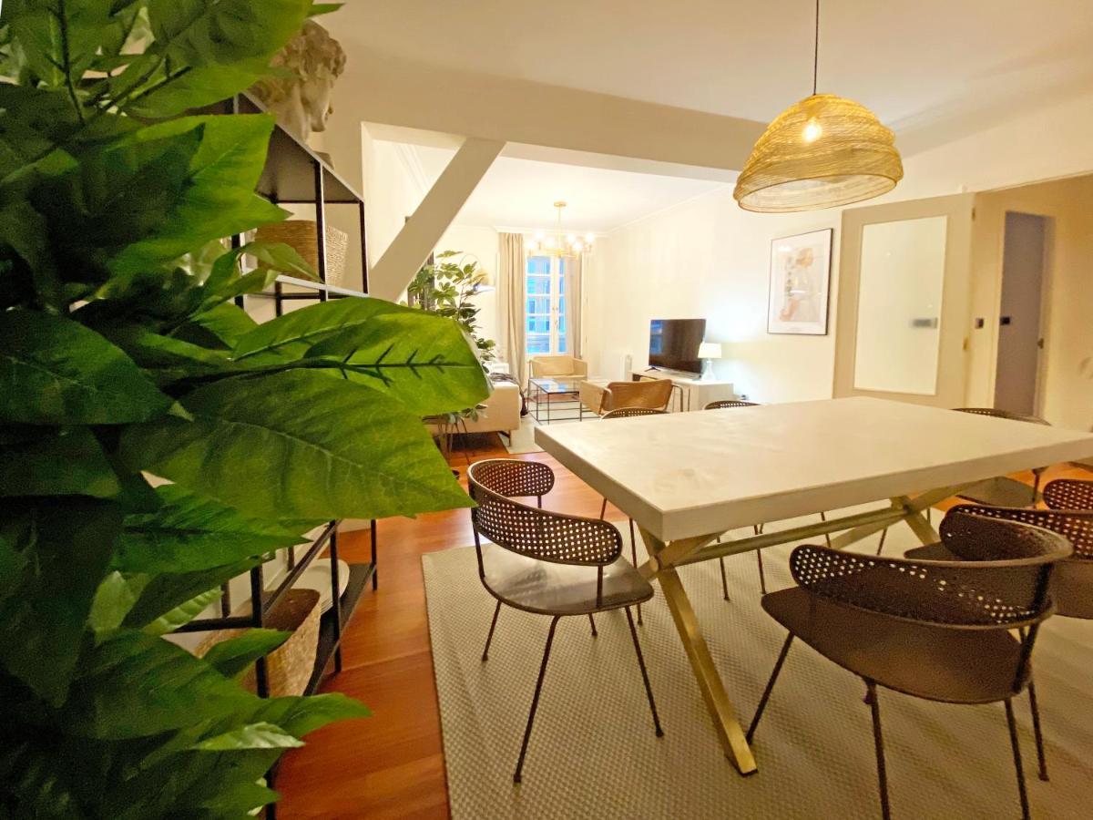 Zazpikaleak By Staynnapartments Bilbao Buitenkant foto
