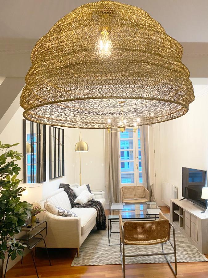 Zazpikaleak By Staynnapartments Bilbao Buitenkant foto