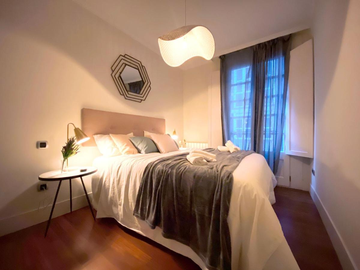 Zazpikaleak By Staynnapartments Bilbao Buitenkant foto