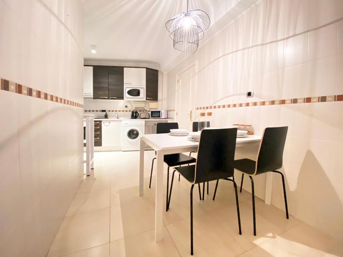 Zazpikaleak By Staynnapartments Bilbao Buitenkant foto