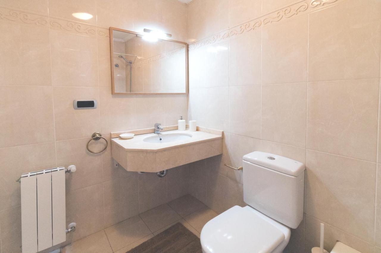 Zazpikaleak By Staynnapartments Bilbao Buitenkant foto