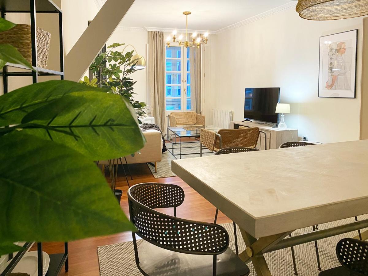 Zazpikaleak By Staynnapartments Bilbao Buitenkant foto
